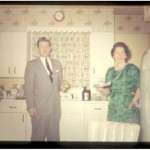 retro granny home