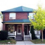 toronto semi-detached house toronto semi-detached house