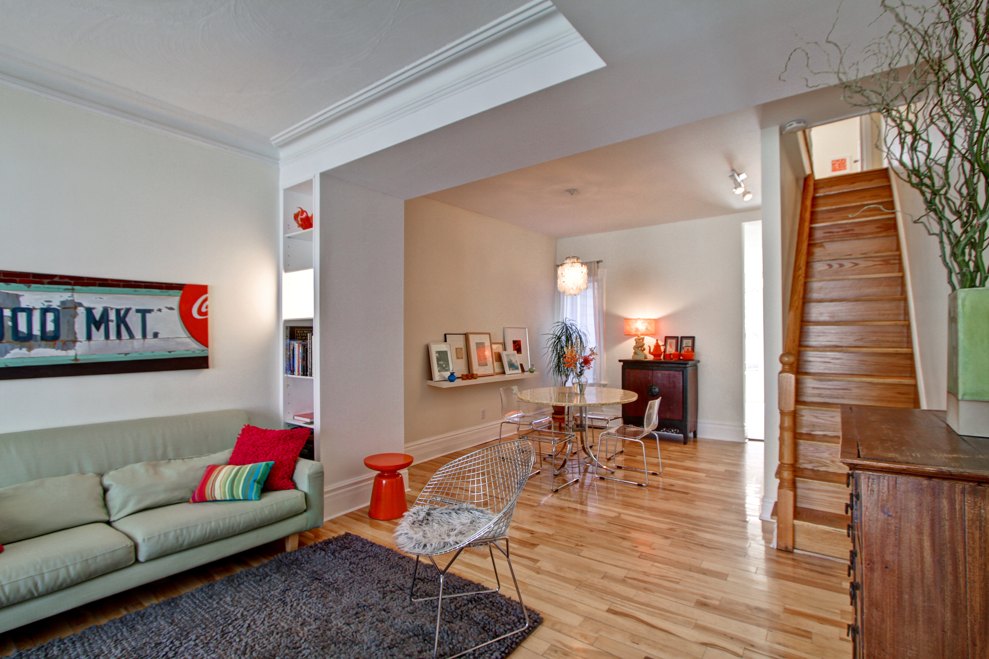 254 BROCK AVE for sale in Brockton Village, my home.Danyelle Boily